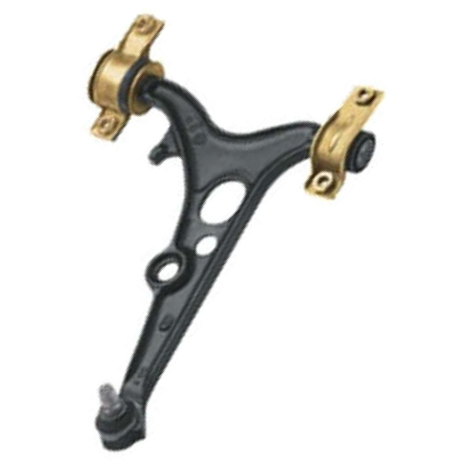 Bandeja de Suspensão Dianteira Lado Direito - Grazzimetal - FI-214