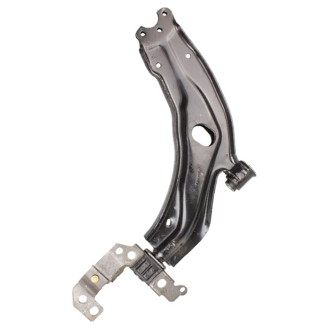 Bandeja de Suspensão Dianteira Lado Esquerdo - Grazzimetal - FI277BCGG