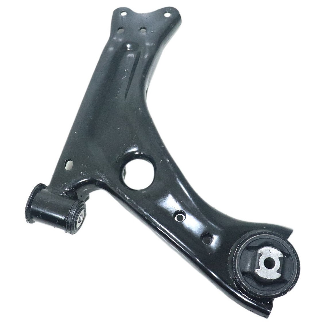 Bandeja de Suspensão Dianteira Lado Direito para Fiat Linea e Punto - Grazzimetal - FI-296-BGG