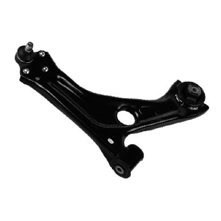 Bandeja de Suspensão Dianteira Lado Direito para Fiat Linea e Punto - Grazzimetal - FI-296-C