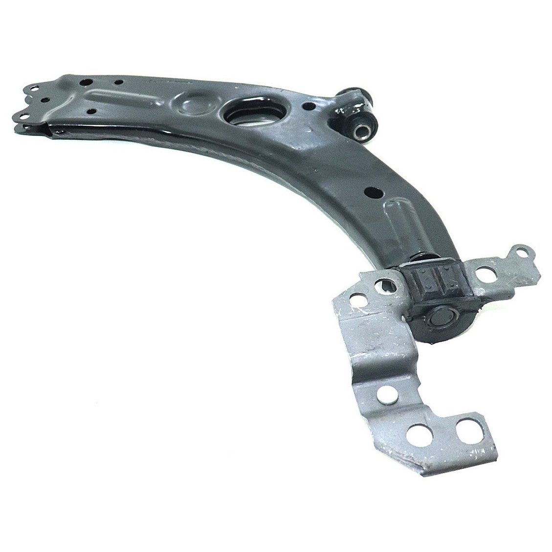 Bandeja de Suspensão Dianteira Lado Esquerdo - Grazzimetal - FI329BCGG