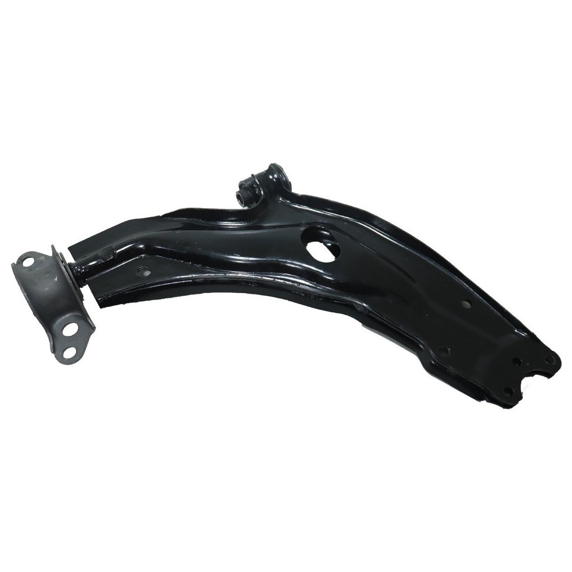 Bandeja de Suspensão Dianteira Lado Esquerdo para Fiat Argo e Cronos - Grazzimetal - FI-357-BC