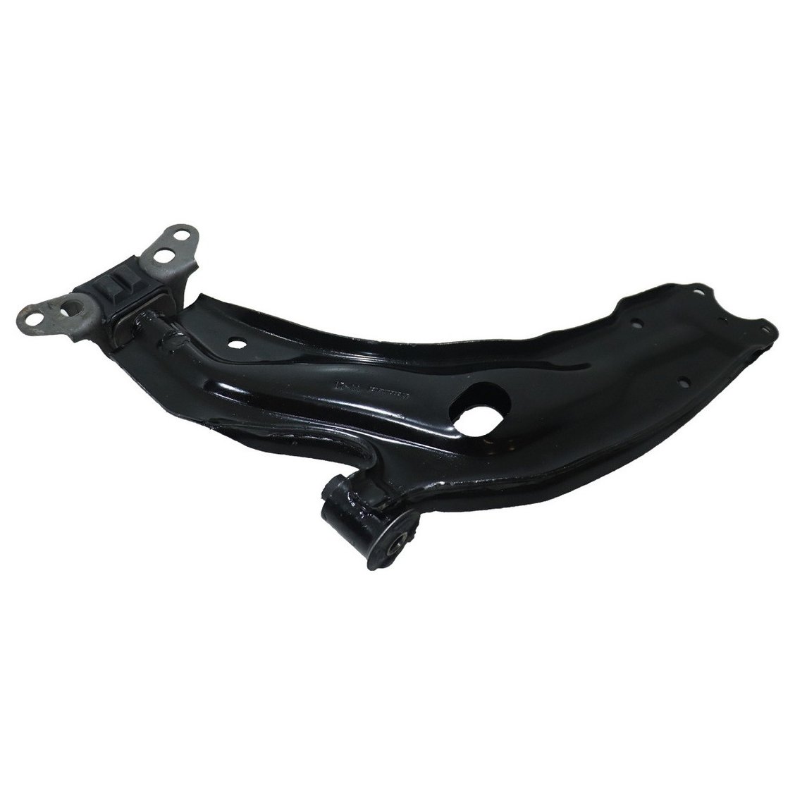 Bandeja de Suspensão Dianteira Lado Esquerdo para Fiat Argo e Cronos - Grazzimetal - FI-357-BC