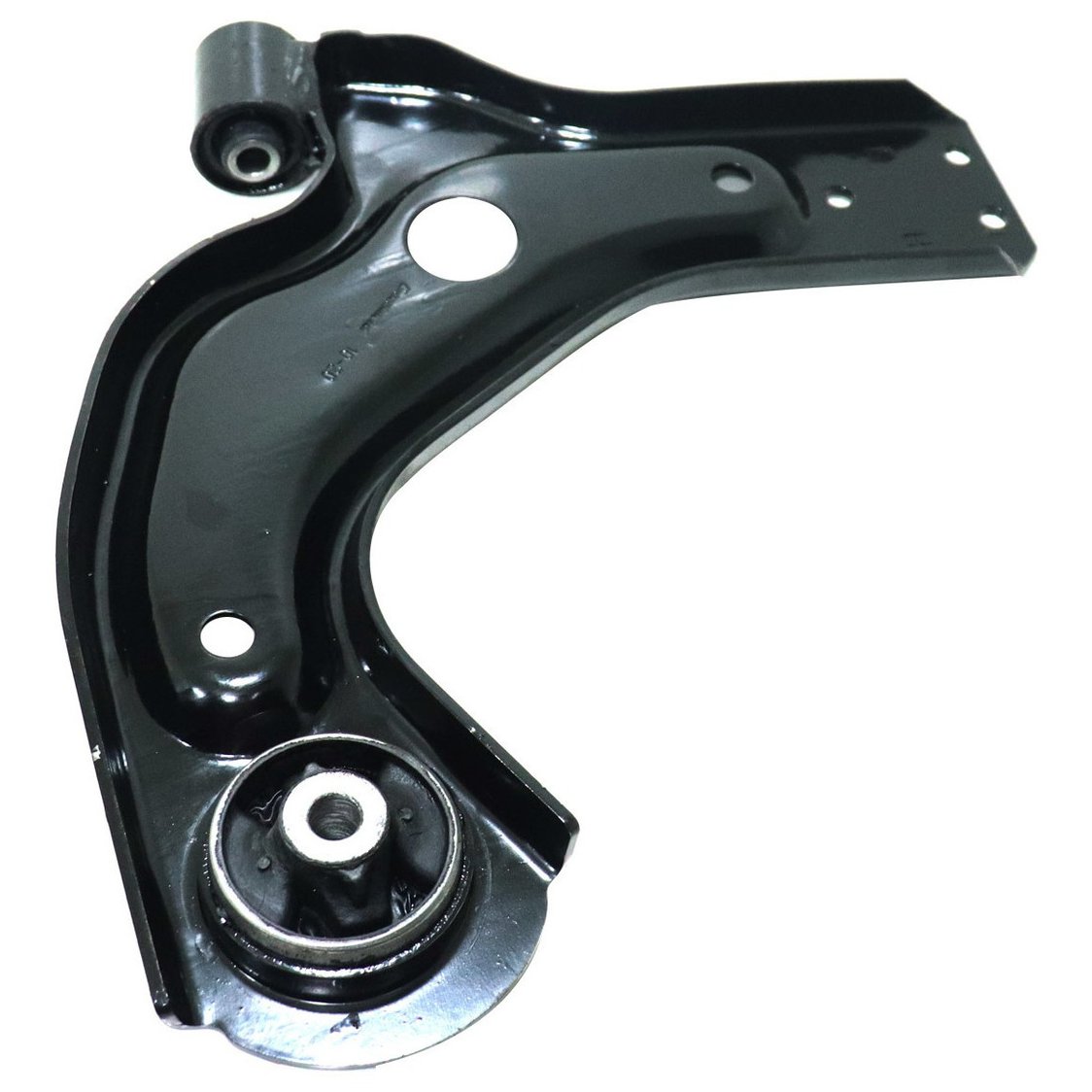 Bandeja de Suspensão Dianteira Lado Esquerdo para Ford Fiesta e Fiesta Sedan - Grazzimetal - FO3005HGG