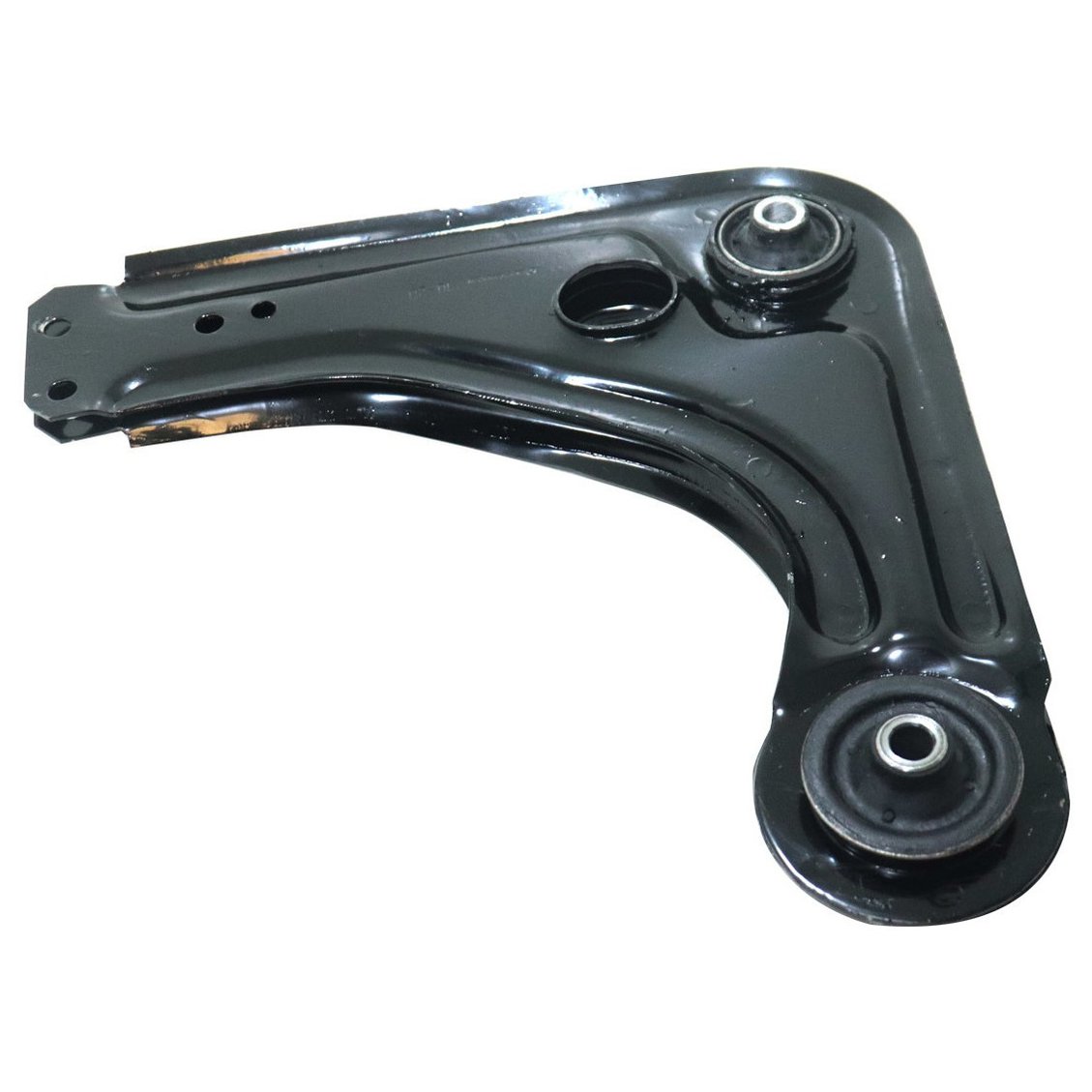 Bandeja de Suspensão Dianteira Lado Direito ou Esquerdo para Ford Ka - Grazzimetal - FO3084HGG