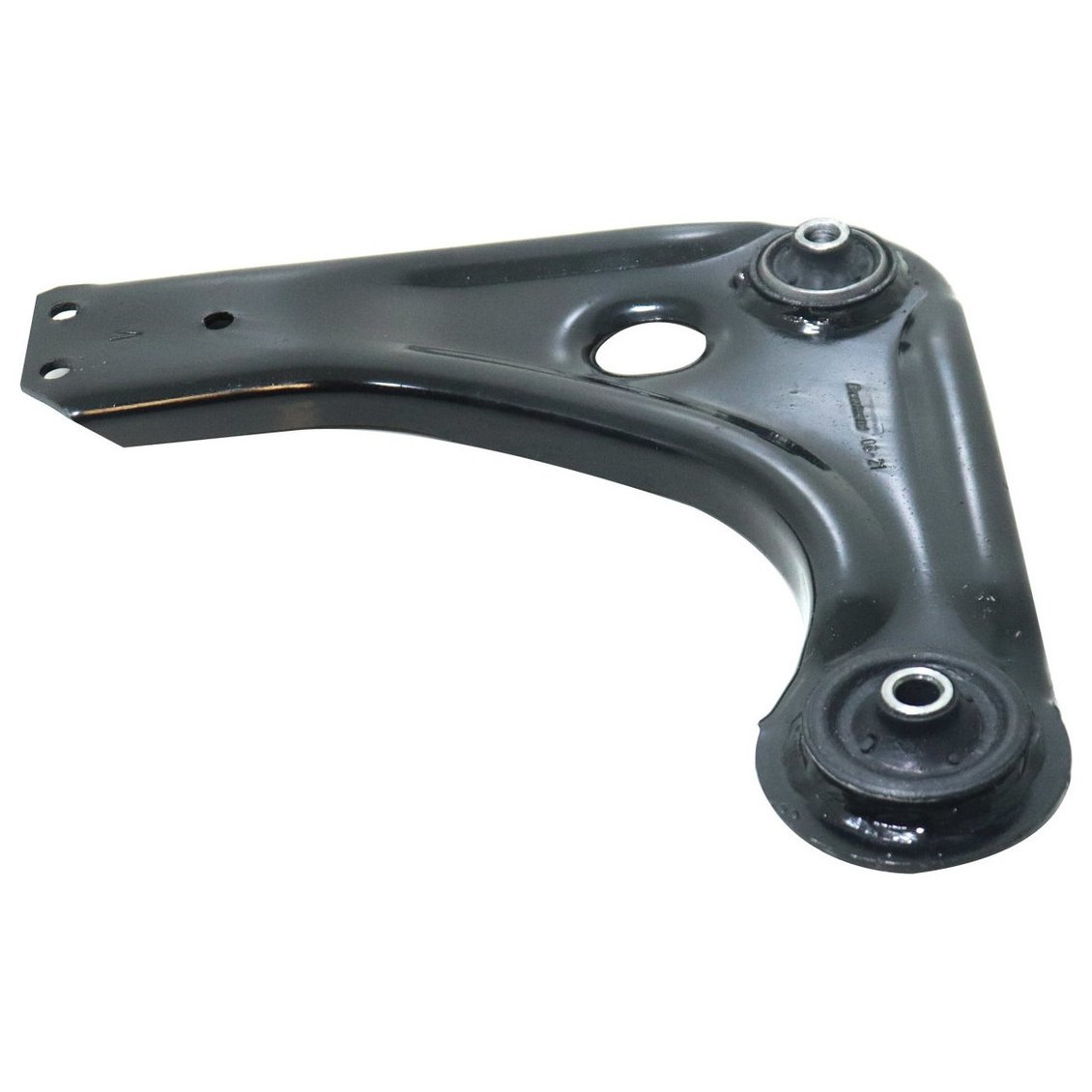 Bandeja de Suspensão Dianteira Lado Esquerdo para Ford Ka - Grazzimetal - FO3169GG