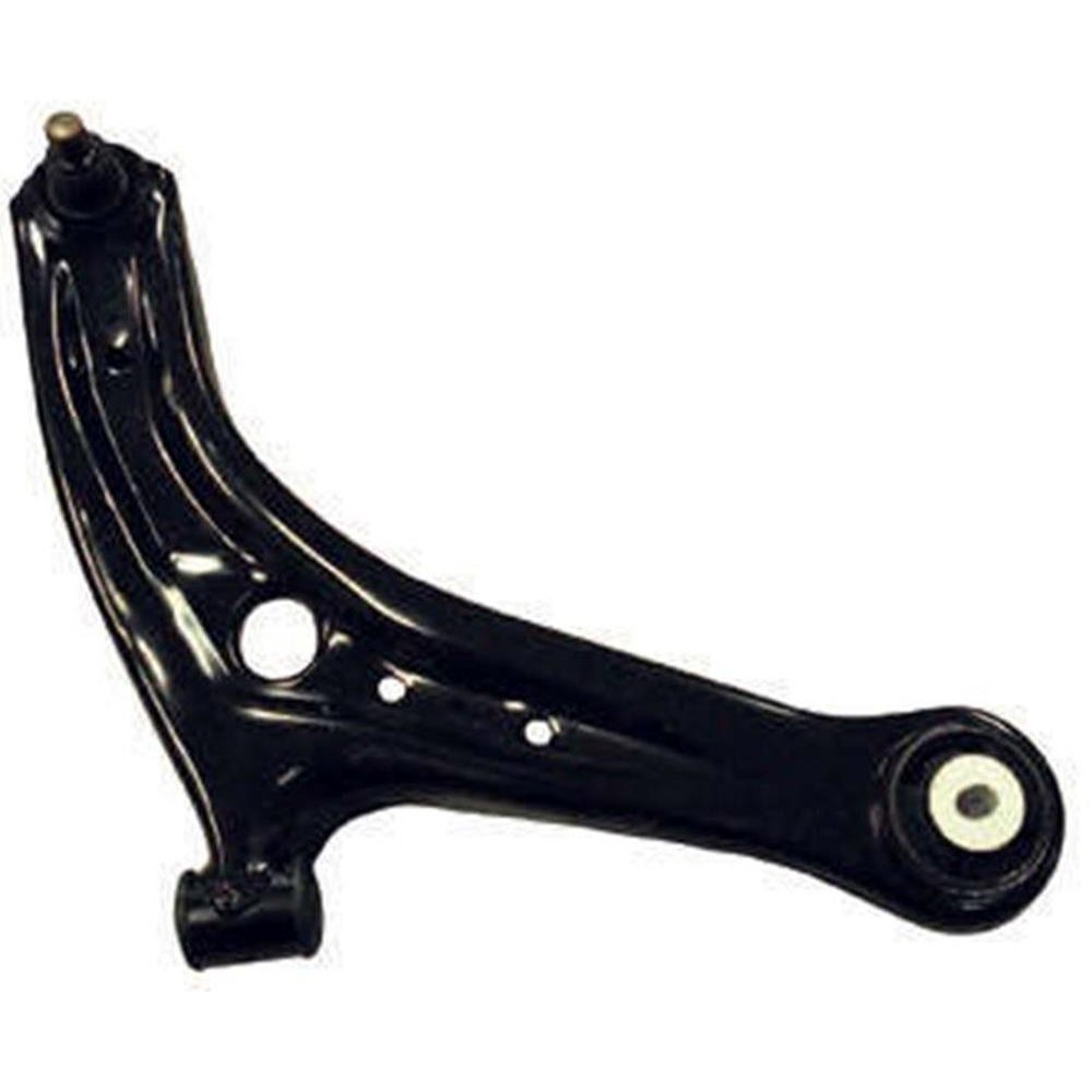 Bandeja de Suspensão Dianteira Lado Direito para Ford Fiesta e Ka - Grazzimetal - FO-3210-C