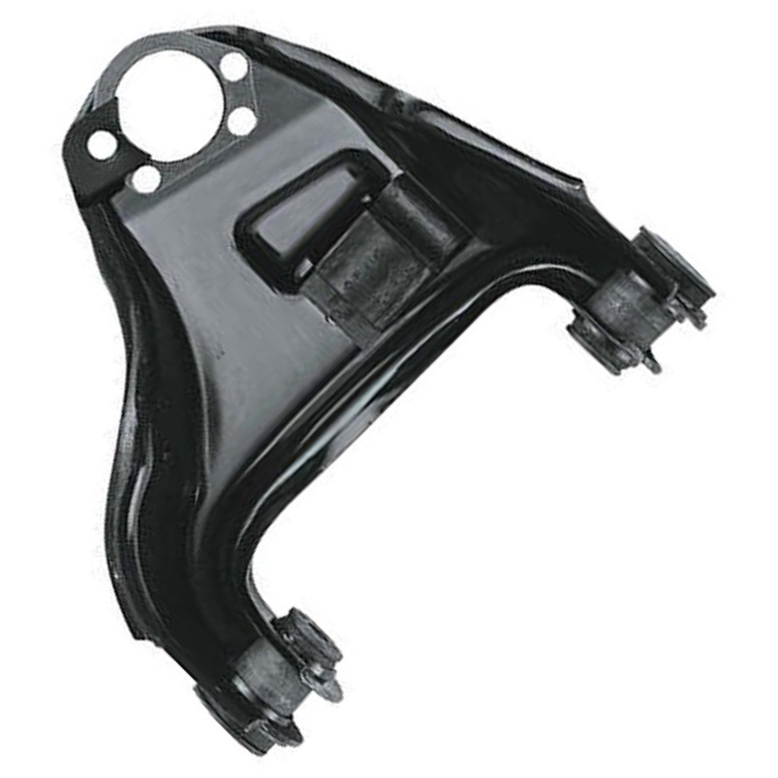 Bandeja de Suspensão Dianteira Lado Esquerdo para Chevrolet Blazer e S10 - Grazzimetal - GM-2119-C