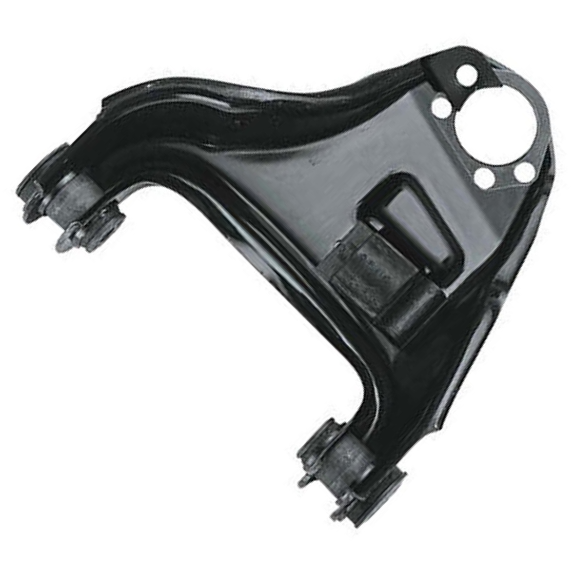 Bandeja de Suspensão Dianteira Lado Esquerdo para Chevrolet Blazer e S10 - Grazzimetal - GM-2119-C