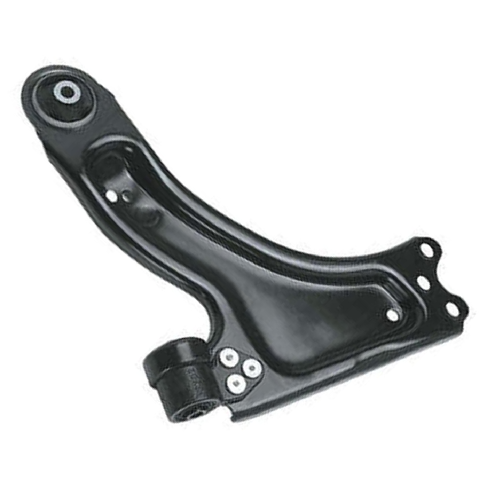 Bandeja de Suspensão Dianteira Lado Esquerdo para Chevrolet Corsa e Corsa Sedan - Grazzimetal - GM-2163