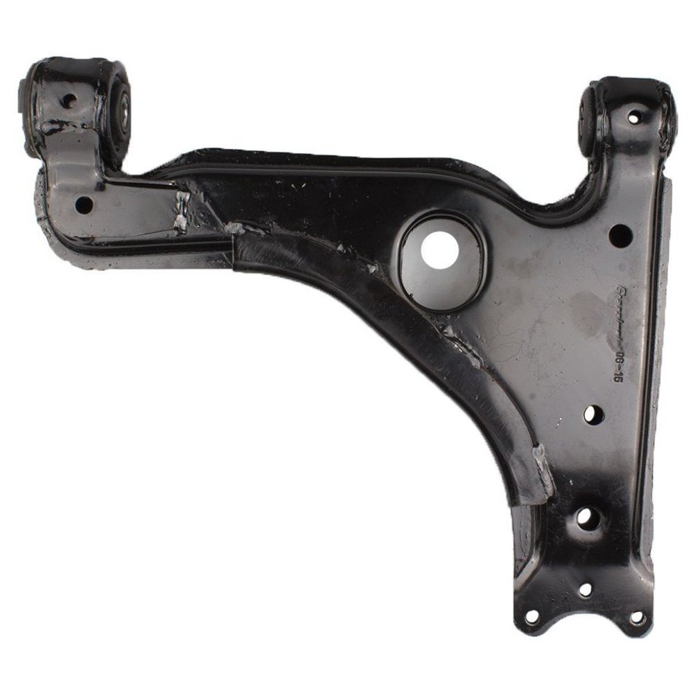 Bandeja de Suspensão Dianteira Lado Direito ou Esquerdo - Grazzimetal - GM2167GG