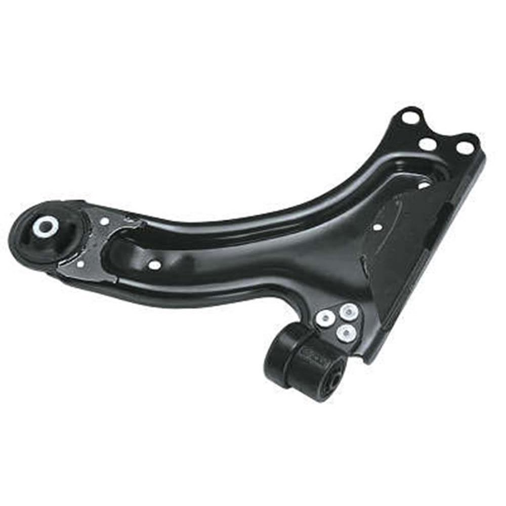Bandeja de Suspensão Dianteira Lado Esquerdo para Chevrolet Meriva e Montana - Grazzimetal - GM-2181