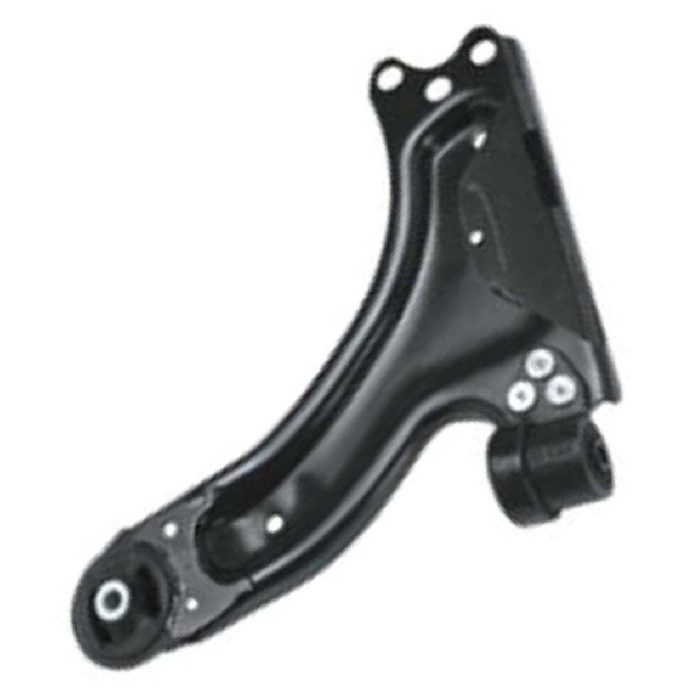 Bandeja de Suspensão Dianteira Lado Direito para Chevrolet Meriva e Montana - Grazzimetal - GM-2182