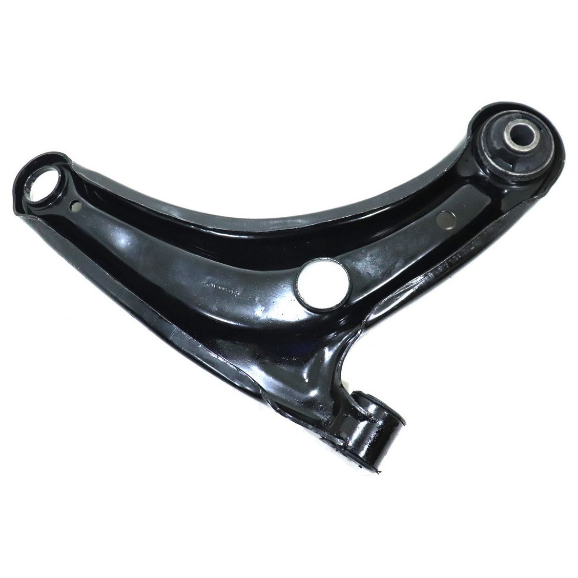 Bandeja de Suspensão Dianteira Lado Direito para Honda FIT - Grazzimetal - HD13016BGG