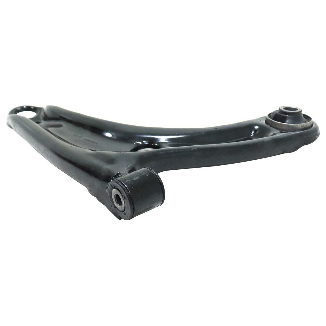 Bandeja de Suspensão Dianteira Lado Esquerdo para Honda FIT - Grazzimetal - HD13017BGG