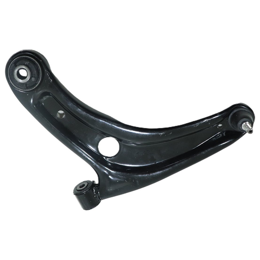 Bandeja de Suspensão Dianteira Lado Esquerdo para Honda FIT - Grazzimetal - HD13017CGG