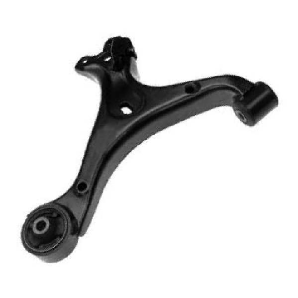 Bandeja de Suspensão Dianteira Lado Esquerdo para Honda Civic - Grazzimetal - HD-13077-B