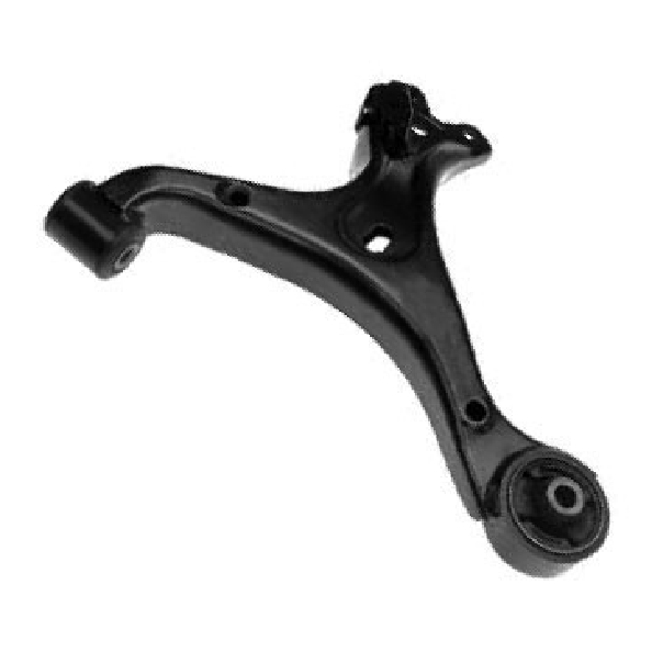 Bandeja de Suspensão Dianteira Lado Direito para Honda Civic - Grazzimetal - HD-13078-B
