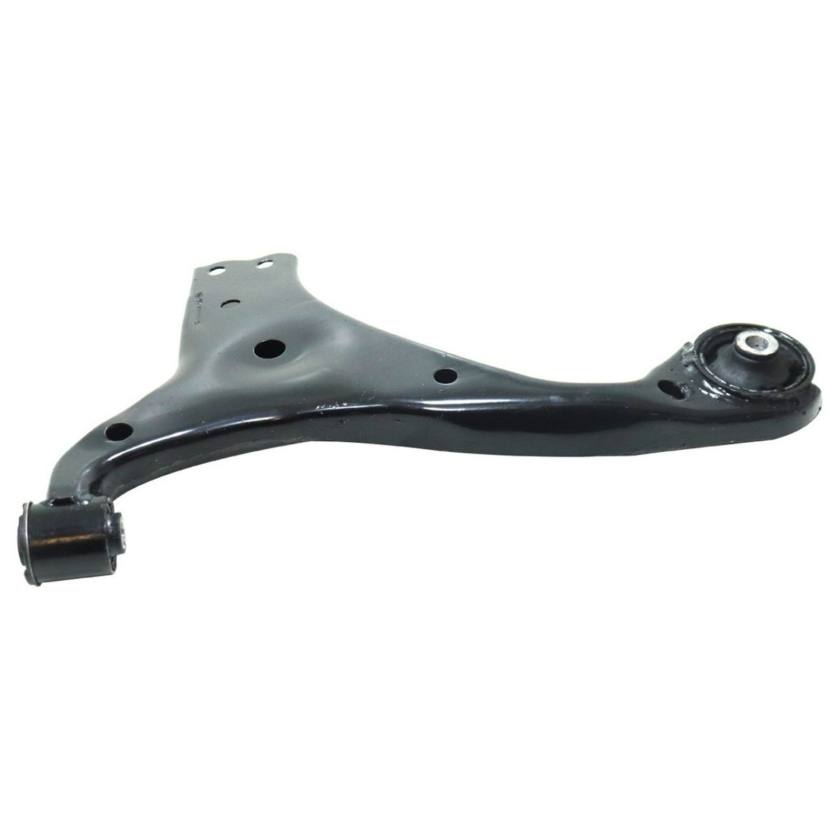 Bandeja de Suspensão Dianteira Lado Esquerdo - Grazzimetal - HY9063B