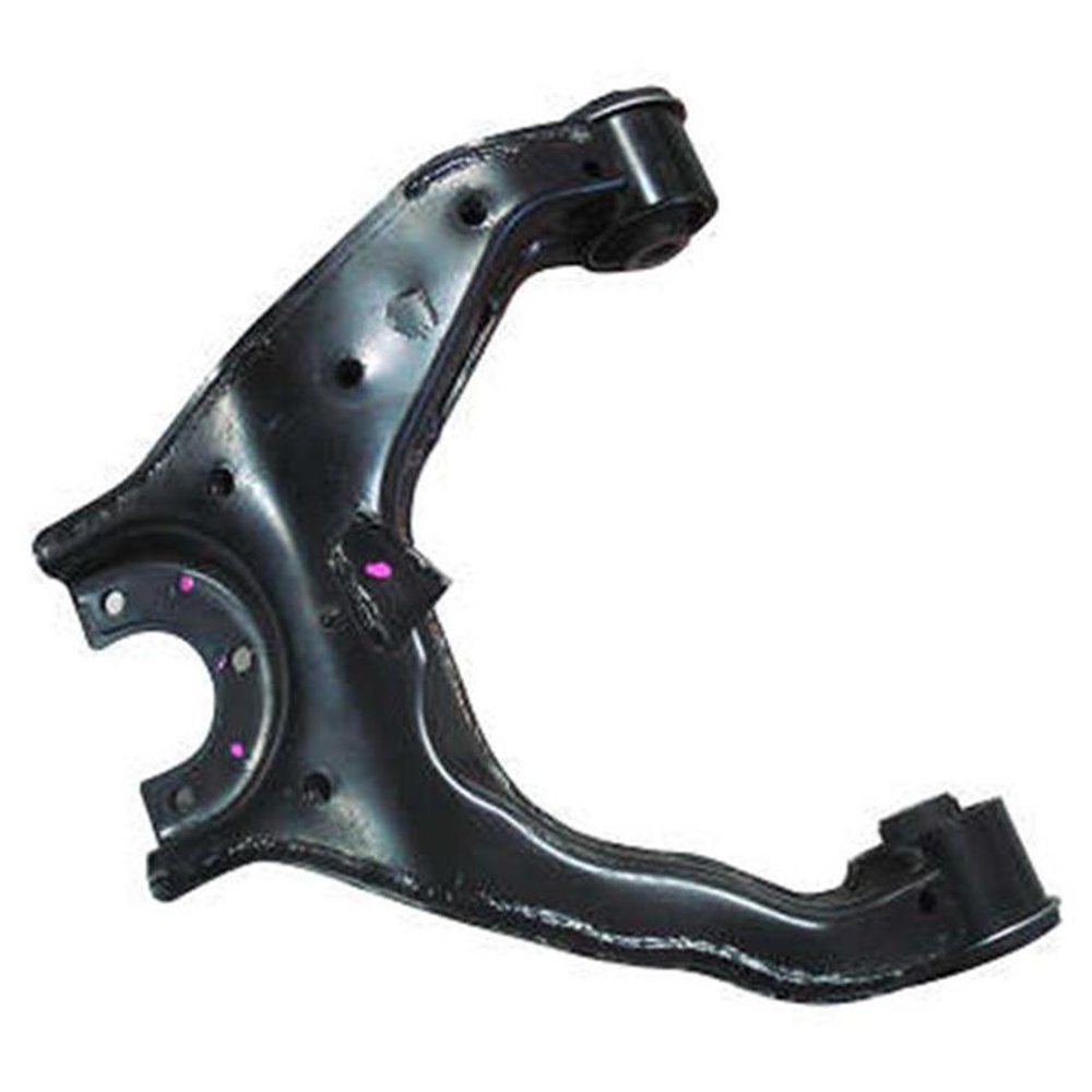 Bandeja de Suspensão Dianteira Lado Esquerdo para Mitsubishi L200 e Pajero Dakar - Grazzimetal - MT17039B