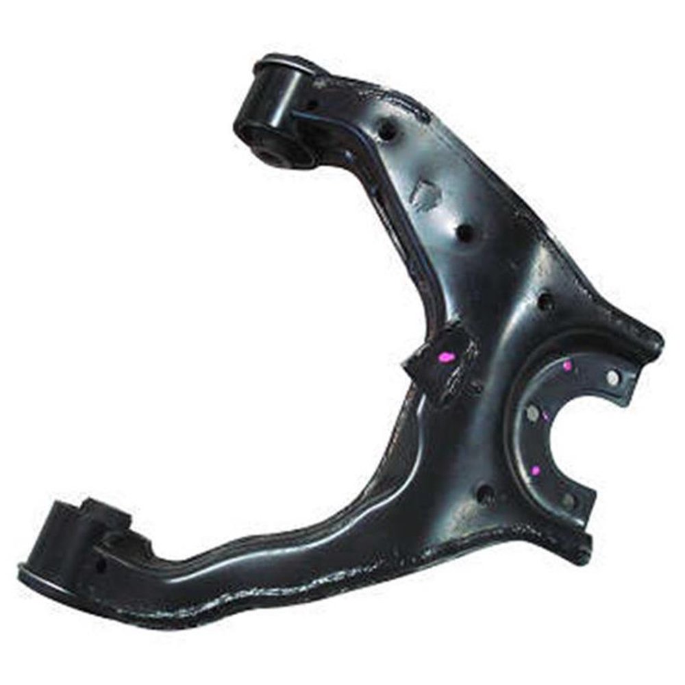Bandeja de Suspensão Dianteira Lado Direito para Mitsubishi L200 e Pajero Dakar - Grazzimetal - MT17040B