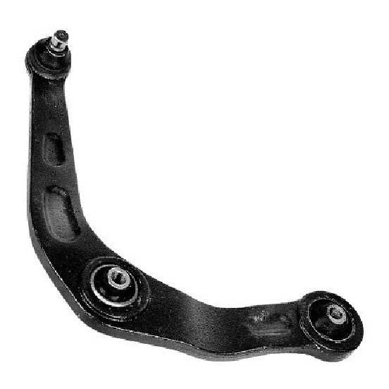 Bandeja de Suspensão Dianteira Lado Direito - Grazzimetal - PG-5002-CE
