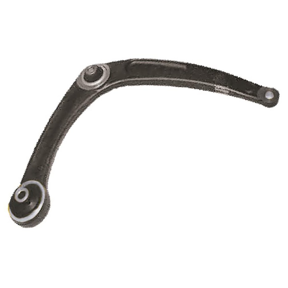 Bandeja de Suspensão Dianteira Lado Esquerdo - Grazzimetal - PG5011