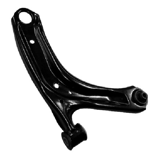 Bandeja de Suspensão Dianteira Lado Direito para Renault Kwid - Grazzimetal - RN-4100-B