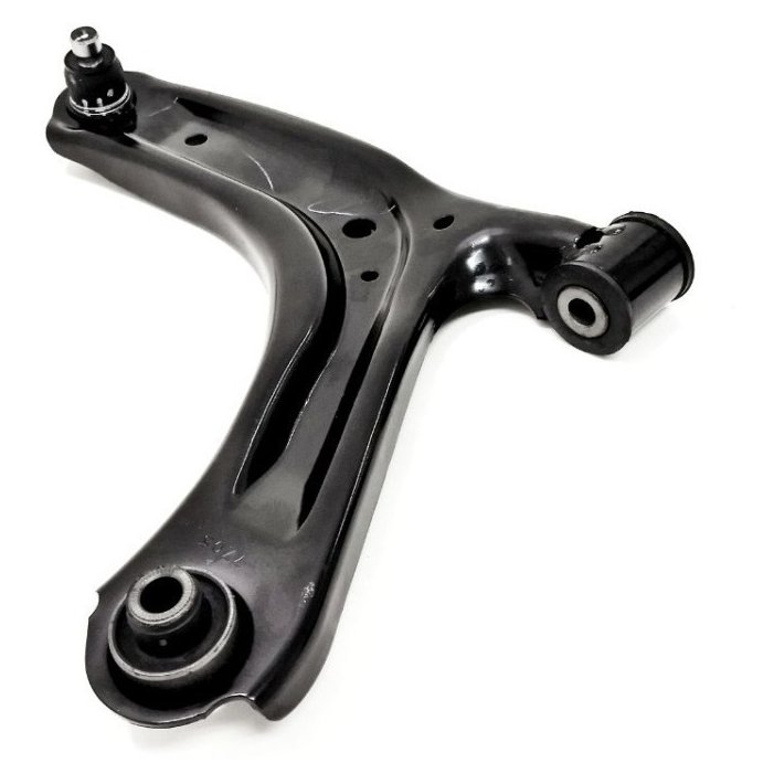 Bandeja de Suspensão Dianteira Lado Esquerdo para Renault Kwid - Grazzimetal - RN-4101-C