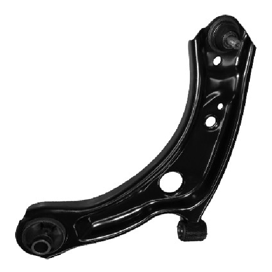 Bandeja de Suspensão Dianteira Lado Esquerdo - Grazzimetal - TT-14041-C