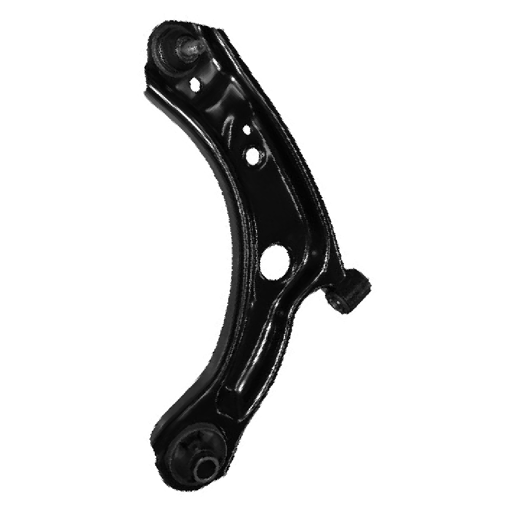 Bandeja de Suspensão Dianteira Lado Esquerdo - Grazzimetal - TT-14041-C