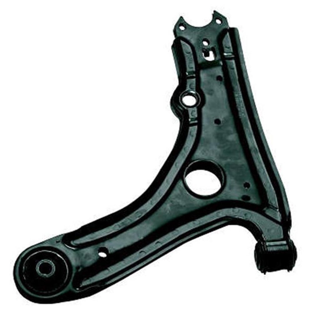 Bandeja de Suspensão Dianteira Lado Direito ou Esquerdo - Grazzimetal - VW - 1143