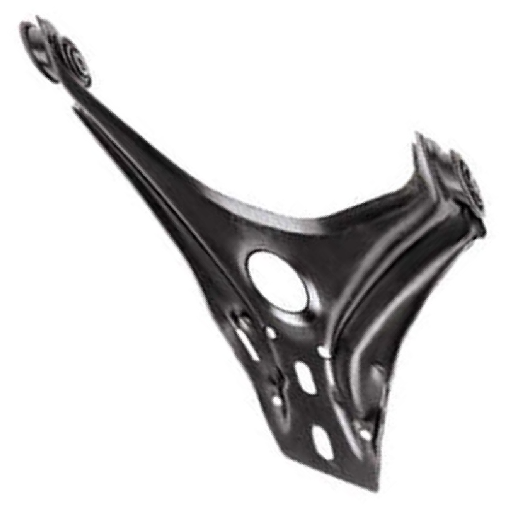 Bandeja de Suspensão Dianteira Lado Direito ou Esquerdo - Grazzimetal - VW-1005-B