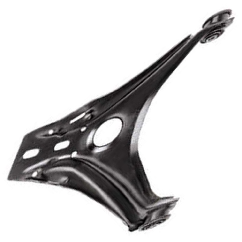 Bandeja de Suspensão Dianteira Lado Direito ou Esquerdo - Grazzimetal - VW-1005-B