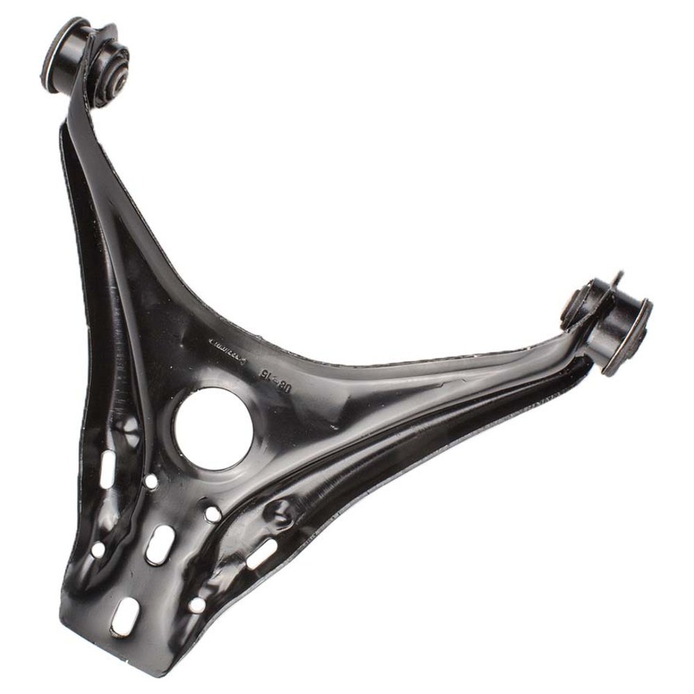 Bandeja de Suspensão Dianteira Lado Direito ou Esquerdo - Grazzimetal - VW-1005-C