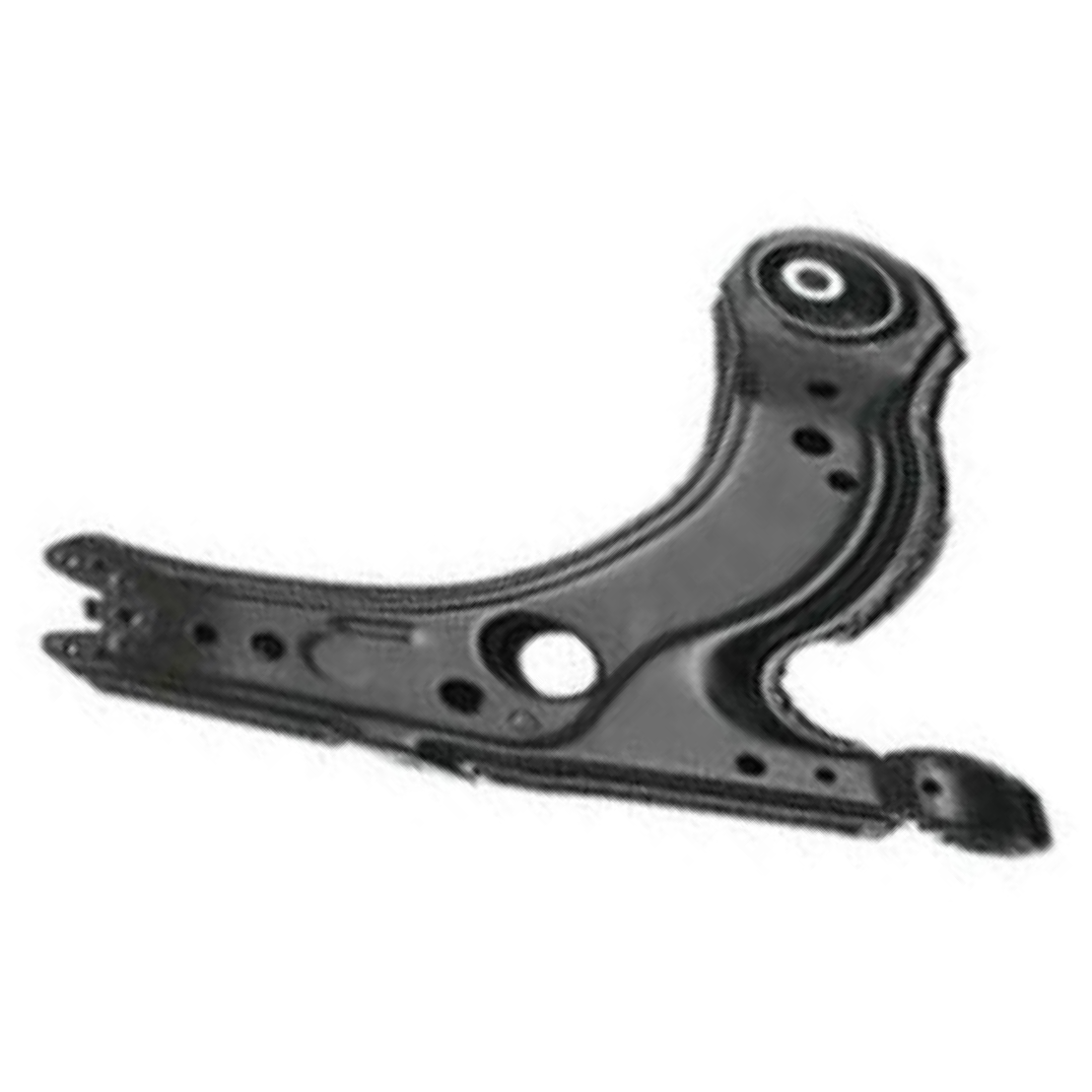 Bandeja de Suspensão Dianteira Lado Direito ou Esquerdo - Grazzimetal - VW-1146