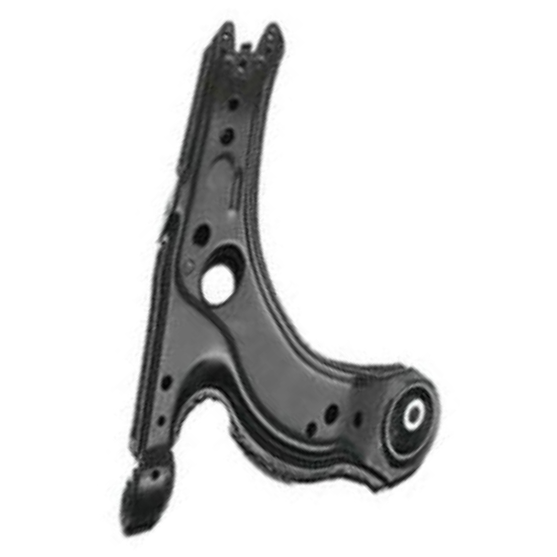 Bandeja de Suspensão Dianteira Lado Direito ou Esquerdo - Grazzimetal - VW-1146