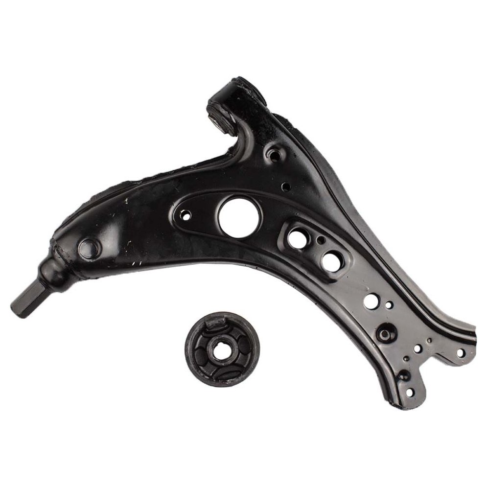 Bandeja de Suspensão Dianteira Lado Direito ou Esquerdo - Grazzimetal - VW-1158-B