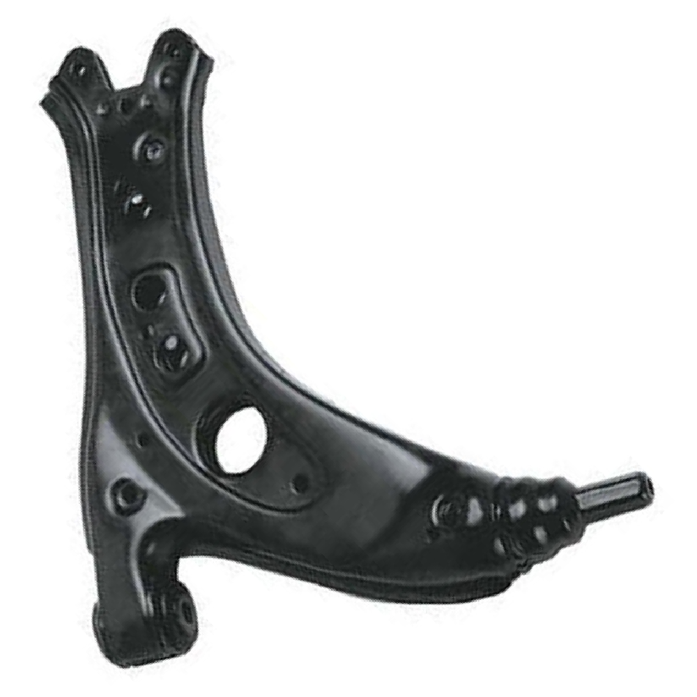 Bandeja de Suspensão Dianteira Lado Direito ou Esquerdo - Grazzimetal - VW-1158