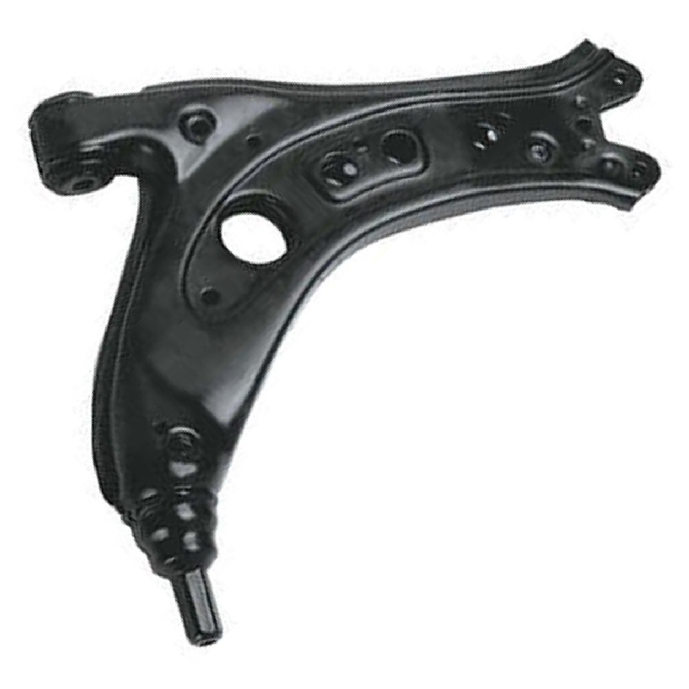 Bandeja de Suspensão Dianteira Lado Direito ou Esquerdo - Grazzimetal - VW-1158