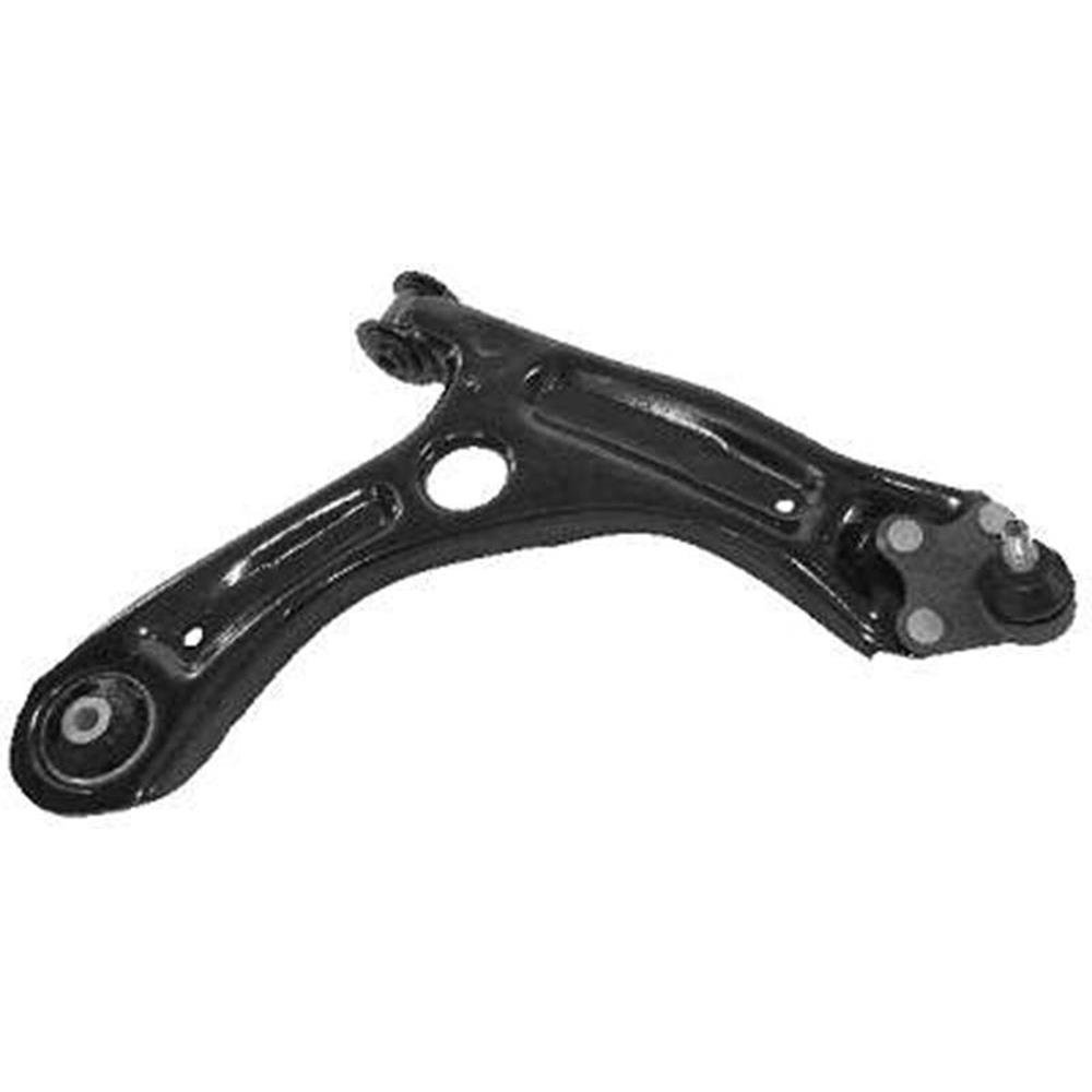 Bandeja de Suspensão Dianteira Lado Direito para Volkswagen Cross Up! e Up! - Grazzimetal - VW-1250-C