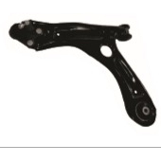 Bandeja de Suspensão Dianteira Lado Esquerdo para Volkswagen Cross Up! e Up! - Grazzimetal - VW-1251-C