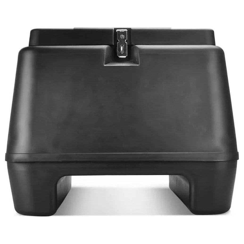 Baú Traseiro Preto 80 Litros Pro Tork BP-06PT