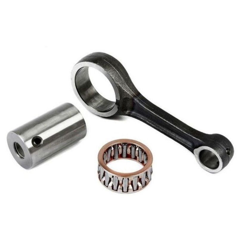 Biela Forjada Sólida 105,40 mm Entre Furos para Honda CG 125 - Vedamotors - S410210321003