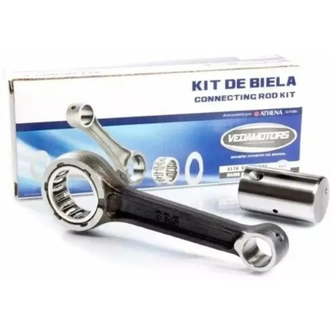 Kit de Biela Sólida 88,5mm para Yamaha YBR 125 - Vedamotors - S410485321002