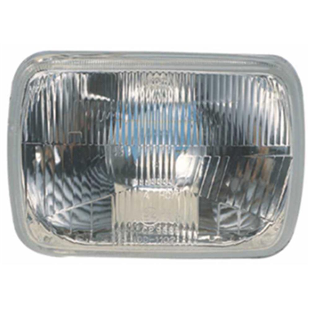 Bloco Óptico H4 para Toyota Bandeirante e Hilux - Orgus - FT-335