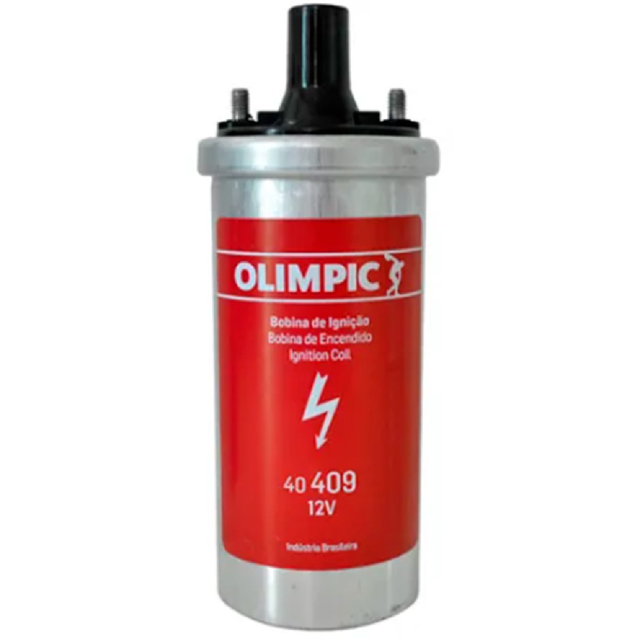 Bobina de Ignição - Olimpic - 40 409