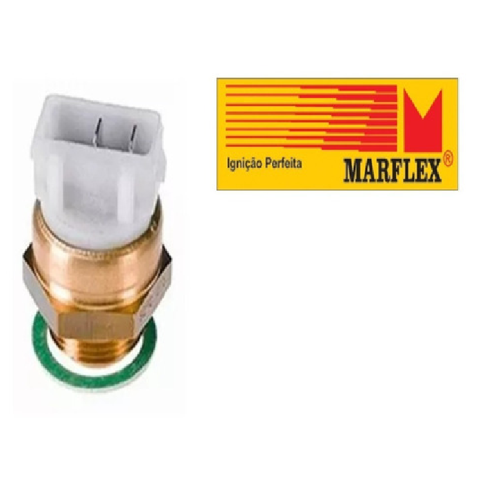 Bobina de Ignição - Marflex - 928074