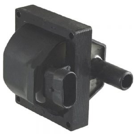 Bobina de Ignição para Chevrolet Blazer e S10 - Multiqualita - AT0202