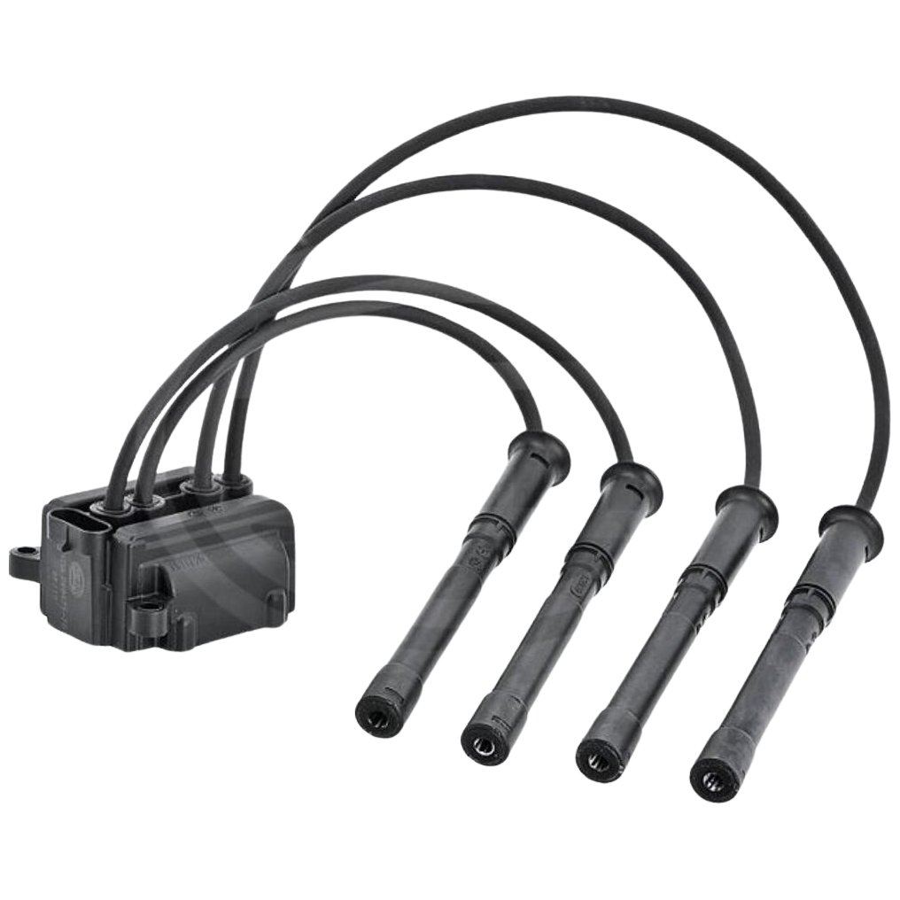 Bobina de Ignição - Hella - HBI0025